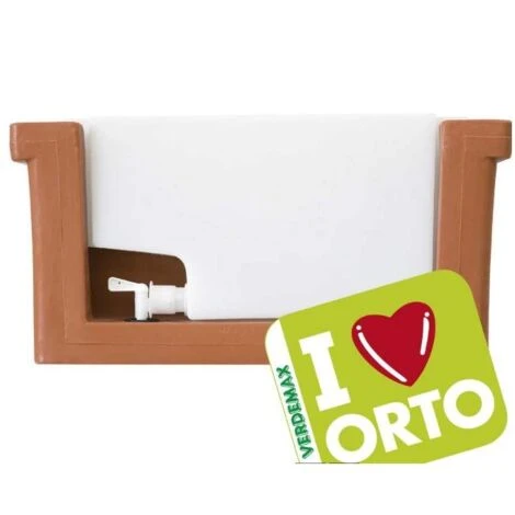 CONTENITORE PER ORTO TERRAZZO 3 CONTENITORE PER ORTO TERRAZZO - immagine 3