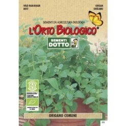 SEMENTI AROMI ORIGANO