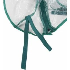 69x49x160cm Mini Copertura Per Serra, Copertura Per Serra Da Giardino Impermeabile Anti-UV, Copertura Di Ricambio Per Serra Da Interno Portatile Per Semi In Crescita, Piantine, Piante -Vendite VIDAXL 95707118 5