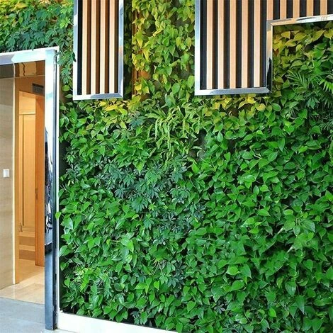 18/36 Tasche Borsa Per Piante Da Parete - Borsa Per Piantare Verticale - Fioriera Da Appendere - Parete Per Piante Da Esterno - Resistente Ed Ecologica In Feltro Morbido Da Giardino 5 18/36 Tasche Borsa Per Piante Da Parete - Borsa Per Piantare Verticale - Fioriera Da Appendere - Parete Per Piante Da Esterno - Resistente Ed Ecologica In Feltro Morbido Da Giardino - immagine 5