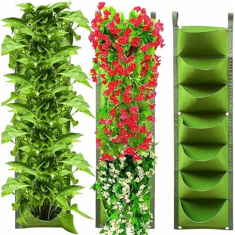 2 Pezzi Sacchetti Per Piante, Sacchetti Per Piante Da Appendere 7 Sacchetti Da Appendere Per Vaso Da Fiori Borsa Per Piantare Verticale Borse Per Piantare Da Parete Fioriere Da Parete Verticale Per Pi 1 2 Pezzi Sacchetti Per Piante, Sacchetti Per Piante Da Appendere 7 Sacchetti Da Appendere Per Vaso Da Fiori Borsa Per Piantare Verticale Borse Per Piantare Da Parete Fioriere Da Parete Verticale Per Pi