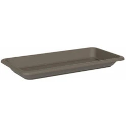 Sottovaso Cassettone Basic Per Fiori E Piante Da Giardino -50 Cm / Antracite -Vendite VIDAXL 96282485 3
