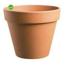 VASO STANDARD IN TERRACOTTA ANTICO MESTIERE ø40