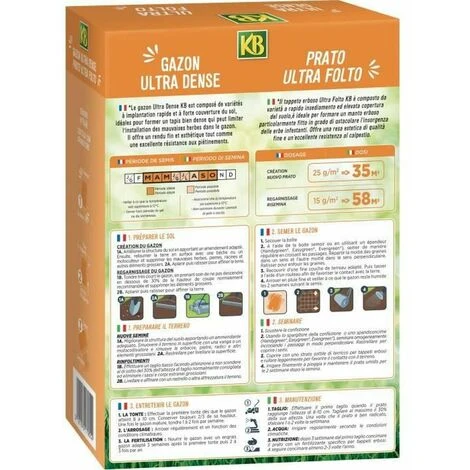 Semi KB Prato 2 Semi KB Prato - immagine 2