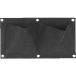 Plants Grow Bags Supporto Da Parete Per Fioriera Per Cortile, Giardino, Decorazione Della Casa, Protezione Per Piante