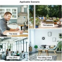 Set Di 2 Appendini Per Piante Da Appendere A Parete Fioriera Da Appendere Per Fiori Porta Piante Stile Boho Corda Di Cotone Per Interni Esterni (90 Cm) 8 Set Di 2 Appendini Per Piante Da Appendere A Parete Fioriera Da Appendere Per Fiori Porta Piante Stile Boho Corda Di Cotone Per Interni Esterni (90 Cm) -Vendite VIDAXL 99782074 4